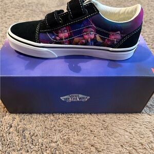 Vans Old Skool V – KPop Demon Hunters Edition